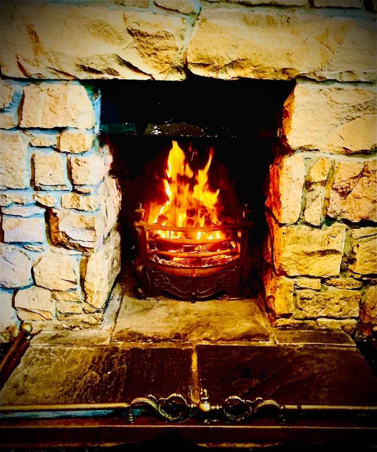 Longframlington The Village Inn מראה חיצוני תמונה